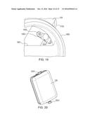 Collapsible Rolling Walker diagram and image