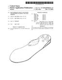 FOOT ORTHOTIC DEVICE AND SYSTEM AND METHODS OF MAKING AND USING THEREOF diagram and image