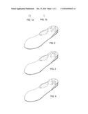 FOOT ORTHOTIC DEVICE AND SYSTEM AND METHODS OF MAKING AND USING THEREOF diagram and image