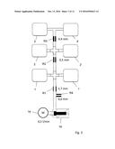 MASSAGE DEVICE FOR A VEHICLE SEAT diagram and image