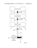 MASSAGE DEVICE FOR A VEHICLE SEAT diagram and image