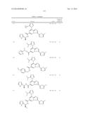 P2X3 AND/OR P2X2/3 COMPOUNDS AND METHODS diagram and image