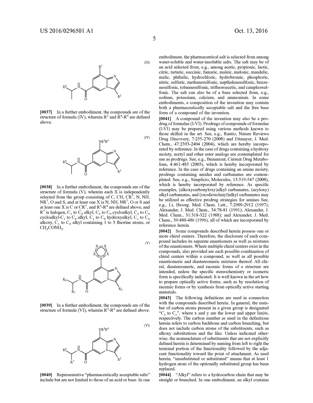 P2X3 AND/OR P2X2/3 COMPOUNDS AND METHODS - diagram, schematic, and image 12