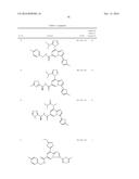 P2X3 AND/OR P2X2/3 COMPOUNDS AND METHODS diagram and image