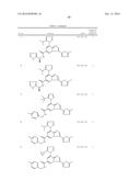 P2X3 AND/OR P2X2/3 COMPOUNDS AND METHODS diagram and image