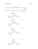 P2X3 AND/OR P2X2/3 COMPOUNDS AND METHODS diagram and image