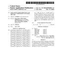 NOVEL QUINUCLIDINE DERIVATIVES AND MEDICINAL COMPOSITIONS CONTAINING THE     SAME diagram and image