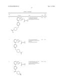 NOVEL COMPOUND USEFUL FOR THE TREATMENT OF DEGENERATIVE AND INFLAMMATORY     DISEASES diagram and image