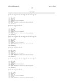 COMPOSITIONS AND METHODS FOR PROMOTING HEMOSTASIS AND OTHER PHYSIOLOGICAL     ACTIVITIES diagram and image