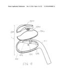 GOLF CLUB HEAD WITH IMPROVED CENTER OF GRAVITY diagram and image