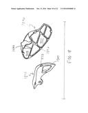 GOLF CLUB HEAD WITH IMPROVED CENTER OF GRAVITY diagram and image