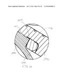 GOLF CLUB HEAD WITH IMPROVED CENTER OF GRAVITY diagram and image