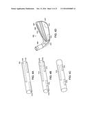 CO-FORGED GOLF CLUB HEAD AND METHOD OF MANUFACTURE diagram and image