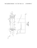 SUPERSONIC SHOCK WAVE REACTORS, AND ASSOCIATED SYSTEMS AND METHODS diagram and image