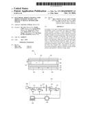 Electronic module for real-time droplet-position sensing and driving in     digital microfluidic system diagram and image