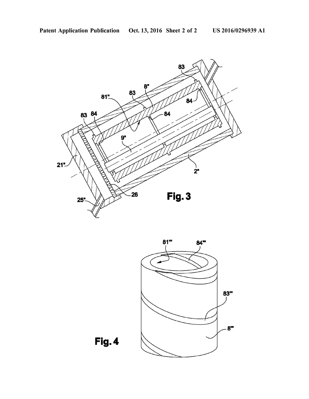 Continuous Grinding Device for Divided Solid Materials - diagram, schematic, and image 03