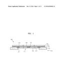 MASK ASSEMBLY FOR THIN FILM DEPOSITION diagram and image