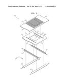 MASK ASSEMBLY FOR THIN FILM DEPOSITION diagram and image