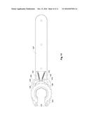 OPEN END RATCHET WRENCH diagram and image