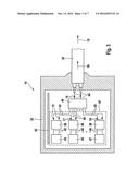 SENSOR PRODUCTION BY HOLDING THE INTERMEDIATE INJECTION-MOLDED PART diagram and image