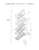 LIQUID EJECTING HEAD AND LIQUID EJECTING APPARATUS diagram and image