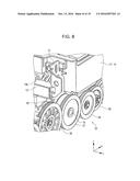 RECORDING APPARATUS diagram and image