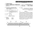 PROCESSING OF THIN FILMS USING ULTRAVIOLET OR THERMAL RELEASE TAPE AS     CARRIER diagram and image