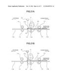 CONVEYANCE METHOD UTILIZING A SWING GUIDE diagram and image