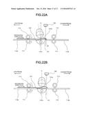 CONVEYANCE METHOD UTILIZING A SWING GUIDE diagram and image