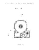 TAPE CARTRIDGE AND TAPE PRINTING APPARATUS diagram and image