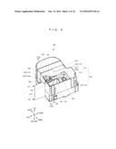 TAPE CARTRIDGE AND TAPE PRINTING APPARATUS diagram and image