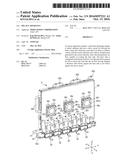 INK JET APPARATUS diagram and image