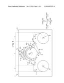 INK JET APPARATUS diagram and image