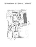 Mounting Arrangement For Installing Auxiliary Vehicle Wheels diagram and image