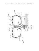 METHOD FOR SEPARATING DUAL WHEELS diagram and image