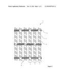 CAP PLY REINFORCEMENT STRIP IN PNEUMATIC TIRE diagram and image