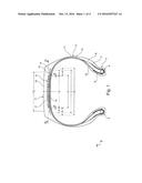 PNEUMATIC VEHICLE TIRE diagram and image