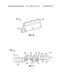 TIRE TREAD HAVING A PLURALITY OF WEAR LAYERS diagram and image