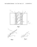 TREAD COMPRISING A BLOCK HAVING A PLURALITY OF SIPES diagram and image