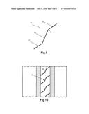 TREAD COMPRISING A BLOCK HAVING A PLURALITY OF SIPES diagram and image