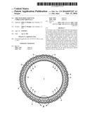 TIRE WITH HIGH STRENGTH CORRUGATED SIDEWALLS diagram and image