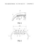 Pneumatic Tire diagram and image