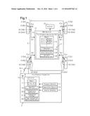 TIRE POSITION DETERMINATION SYSTEM diagram and image