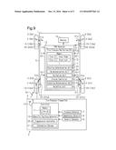 TIRE POSITION DETERMINATION SYSTEM diagram and image