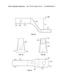 HITCH BALL MOUNT AND METHOD OF FORMING THE HITCH BALL MOUNT diagram and image