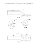 HITCH BALL MOUNT AND METHOD OF FORMING THE HITCH BALL MOUNT diagram and image