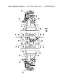 IFS Including Control Arm and Strut Supported by Steering Knuckle Load Arm diagram and image