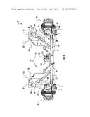 IFS Including Strut Pivotally Secured to Chassis with Clevis Ring diagram and image