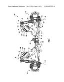 IFS Including Strut Pivotally Secured to Chassis with Clevis Ring diagram and image