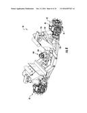 IFS Including Strut Pivotally Secured to Chassis with Clevis Ring diagram and image